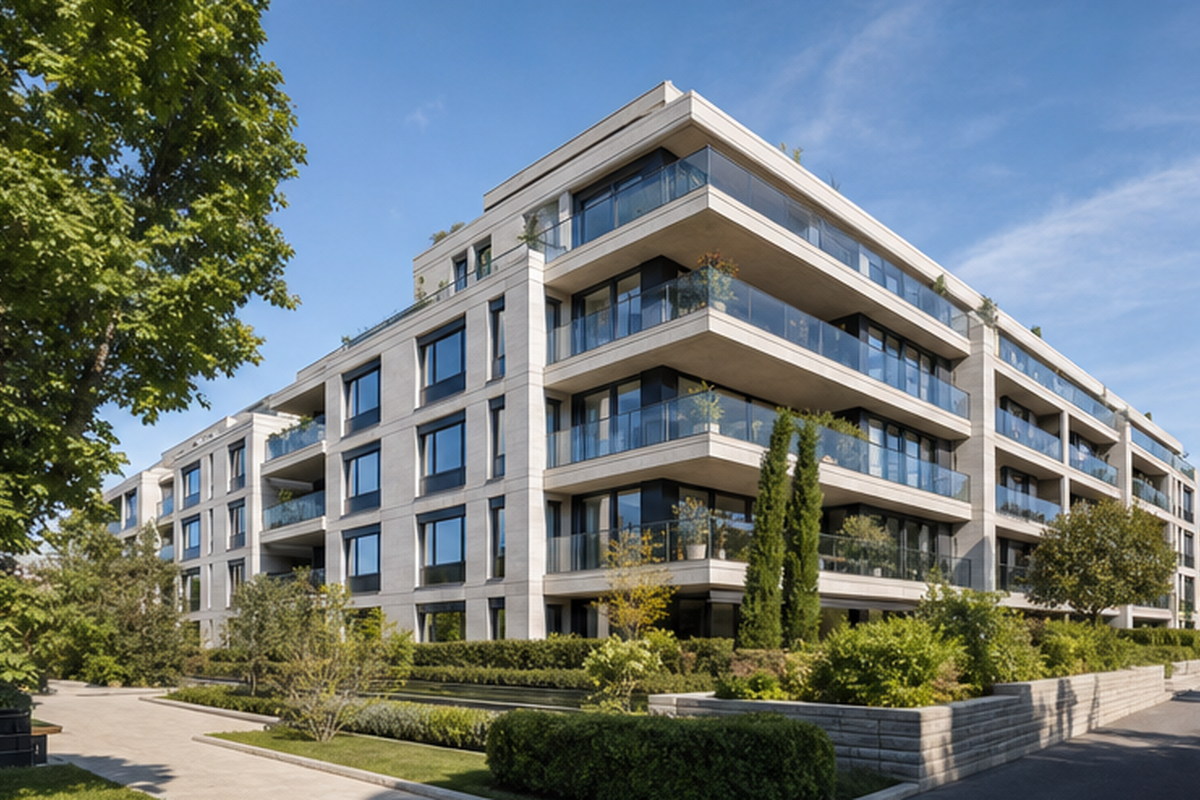 Immobilien-Portfolio