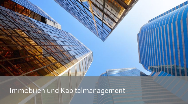 Immobilien und Kapitalmanagement